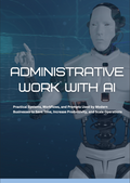 Administrative Work With AI